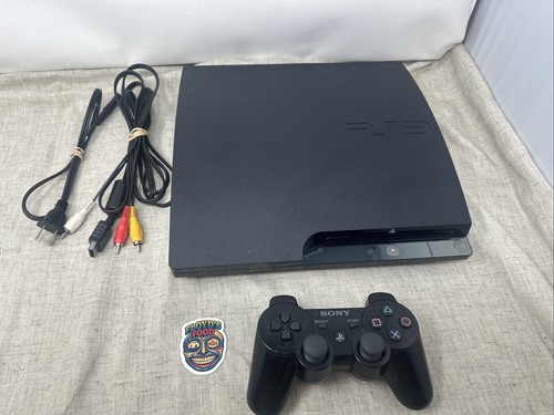Sony playstation slim ps3 - playstation,
