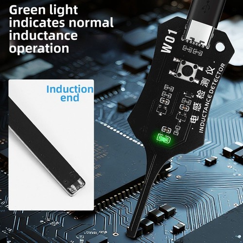 Tester induttanza compatto - tester, per