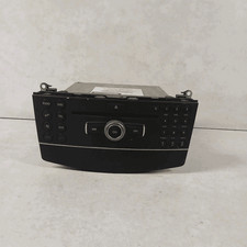 A2118200579 Autoradio  MERCEDES-BENZ Classe C (W/S204) 220 CDI Ber. 4p/d/2148cc