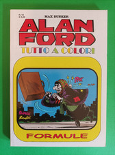 ALAN FORD - TUTTO A COLORI