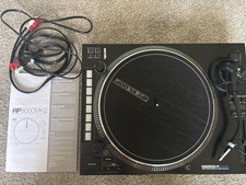 Reloop RP-8000 MK2 Giradischi
