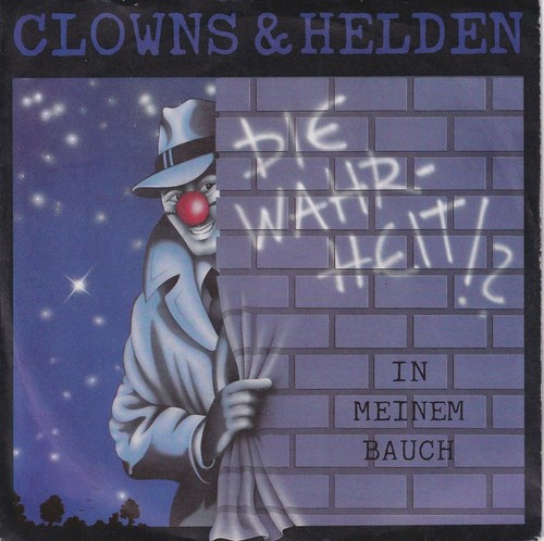 Clowns helden die - helden, –