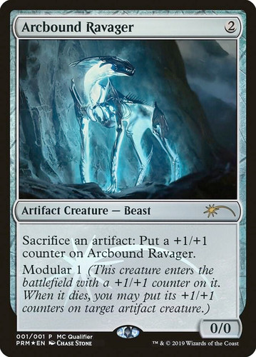 Arcbound ravager wmcq - ravager,