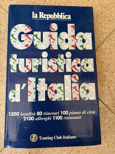 Guida turistica italia la - turistica, d