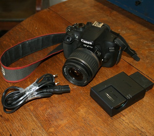 Canon eos 1200 con - 1200,