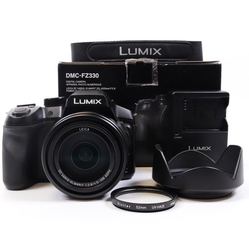 Panasonic lumix fz330 - lumix,