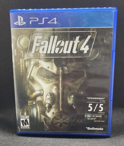 Fallout playstation - 4, 4