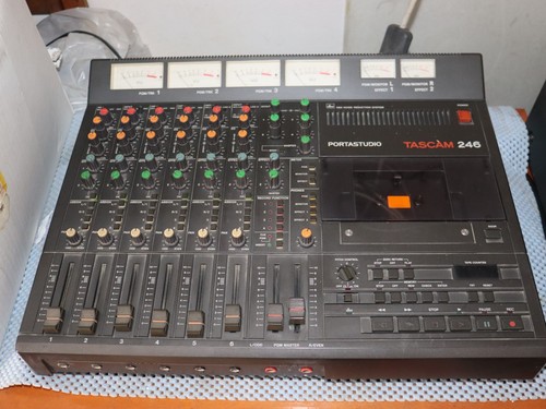 Tascam portastudio 246 - tascam,