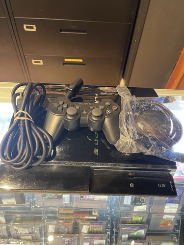 Sony playstation ps3 fat - 3, 60