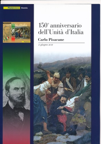 Folder 2011 150 anniversario - 2011, 150°anniversario