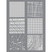 Stampino 11,4 x 15,3 cm per