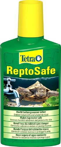 Tetra reptosafe 250ml - reptosafe,