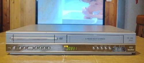 Philips dvp 3100 combo - philips,