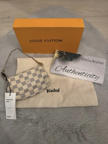 Louis vuitton mini - louis, pochette