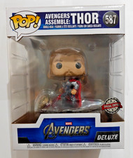Funko Pop! Marvel Avengers