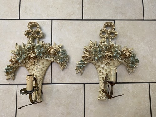Coppia applique veneziane - di,