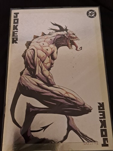 Absolute batman joker foil - absolute, #15