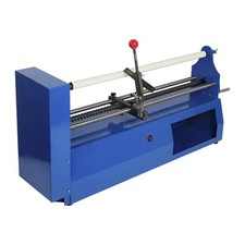 Taglierina per fogli di alluminio, taglierina e doratura a nastro