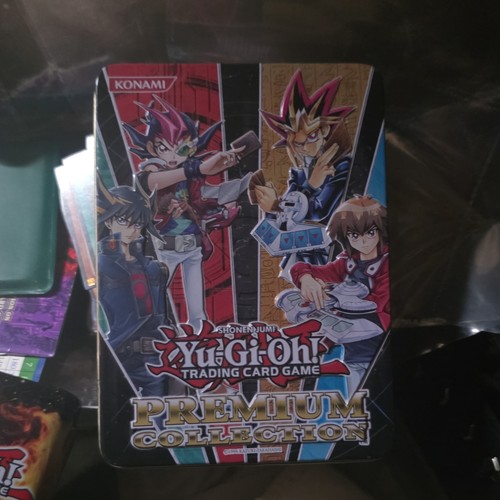 Konami premium - konami, yu-gi-oh!