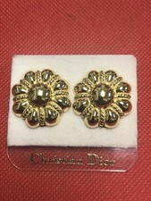 ORECCHINI VINTAGE CHRISTIAN