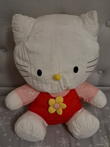 Peluche pupazzo vintage sanrio - pupazzo,