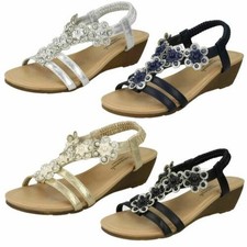 Donna Savannah Medio con Zeppa