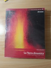 La Terra dinamica e Storia geologica dell'Italia, Libro liceo classico/scientif