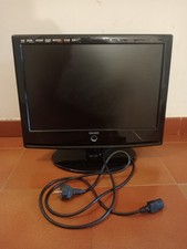 Monitor Tv Dikom Funzionante Dvd Hd Televisore Smart