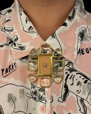 Spilla CHANEL originale