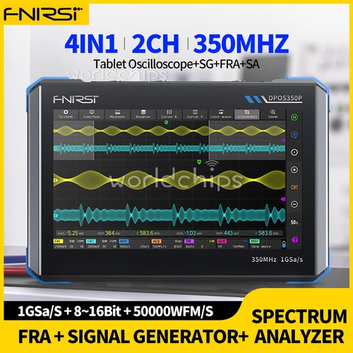 Fnirsi 1 350mhz - 4-in-1,