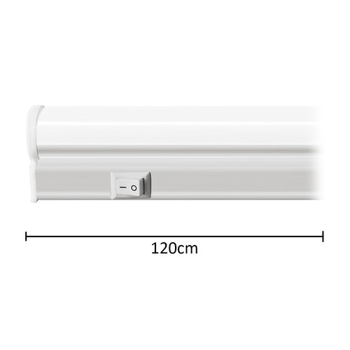 T518w plafoniera led ip20 - led, t5