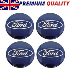 4x CERCHIO IN LEGA FORD BLU
