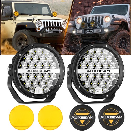 Auxbeam led light bar - auxbeam,