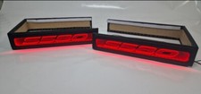 Coprisedile base led scania - coprisedile,