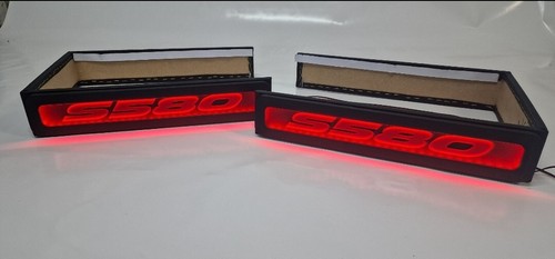 Coprisedile base led scania - coprisedile,