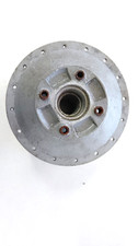 VINTAGE MOTORCYCLE WHEEL DRUM