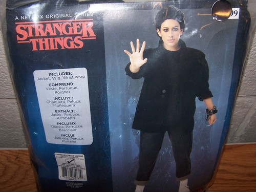 Costume donna netflix - da,