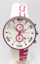 Orologio Momo design jet aluminium chrono watch oversize montre 42mm uomo