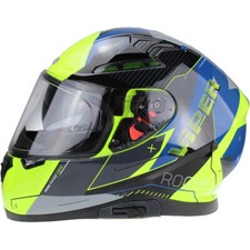 Casco moto integrale viper - integrale,