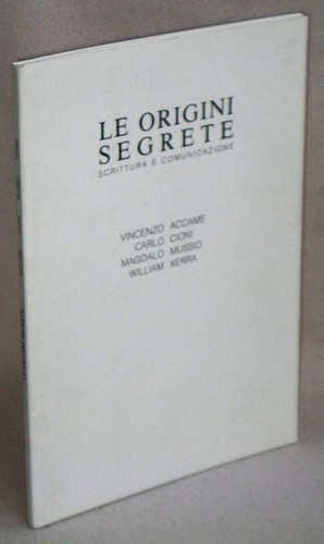 Origini segrete vincenzo - le,