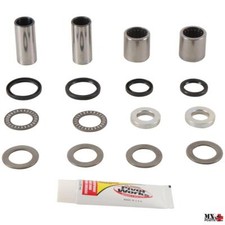 KIT CUSCINETTI FORCELLONE HONDA CR250R 1998-1999 PIVOT WORKS PWSAK-H12-020