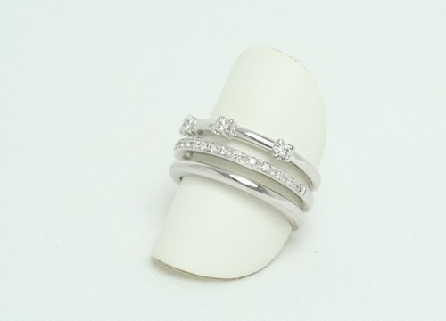 Anello donna fascia - anello, da