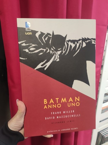 Absolute batman anno uno - absolute-, uno-1