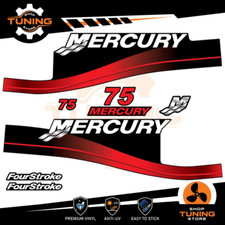 Kit Adesivi Motore Marino