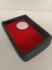 rifB porta oggetti vintage nos tunnel centrale per Innocenti Mini Minor e Cooper