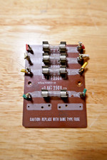 Circuit imprimé fusible 16 - circuit, tw-16