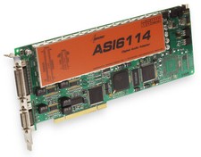 AudioScience ASI6114 AES