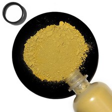 Yellow Iron Oxide, 4oz