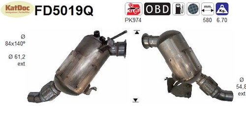 Filtro antiparticolato - filtro,