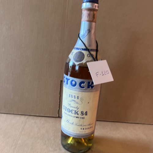 Stock vol bottiglia - ,